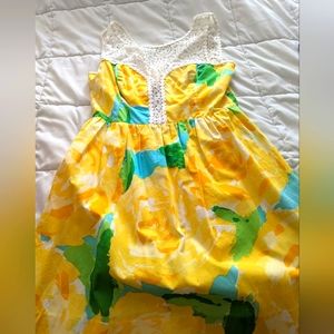 Lilly Pulitzer dress size 10